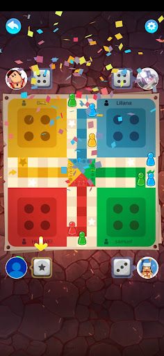 Ludo Star-to be King Offline - Screenshot 2