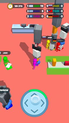 Black Friday IO - Screenshot 2