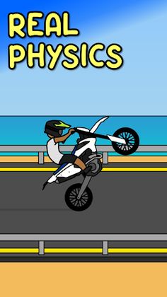 Wheelie Life - Screenshot 1