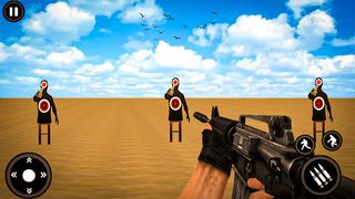 Train Target Shooting Games - Screenshot 2