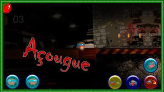 O tomate Fighter Plus - Screenshot 1