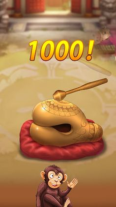 Wooden Fish- Artifact of merit - Screenshot 1