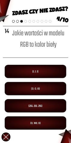 Zdasz czy nie zdasz - Screenshot 3