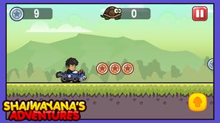Shaiwayana's Adventures - Screenshot 2