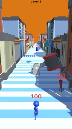 Bonnaroo Shooter - Screenshot 2