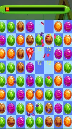 Jewels Land Ikra - Screenshot 4