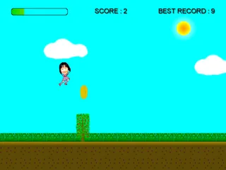 Emma Jump - Screenshot 2