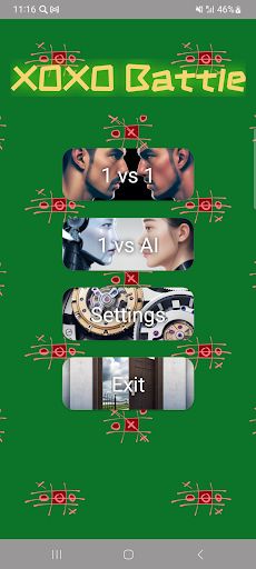 XOXO Battle - Screenshot 2