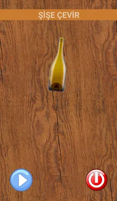 Şişe Çevirme - Screenshot 1