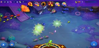 Fish Fury: The Dark Ocean - Screenshot 2