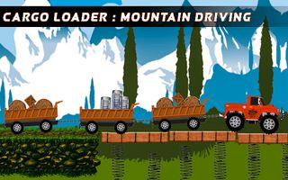 Cargo Loader : Mountain Drivin - Screenshot 3