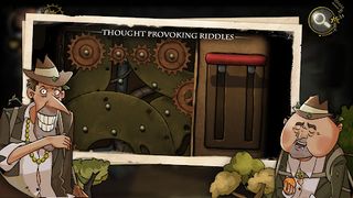 Gear Enigmas - Screenshot 3
