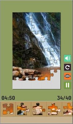 Amazing Jigsaws - Screenshot 4