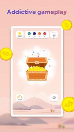 Fortune Dots - Screenshot 2