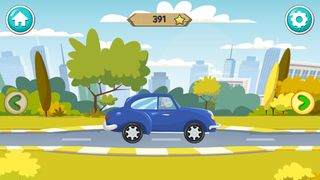Little Car Wash - Screenshot 1