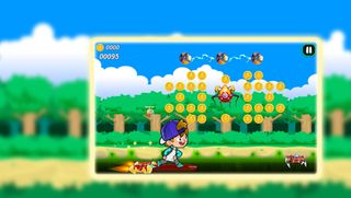 Popy Adventure Flying Idle - Screenshot 3