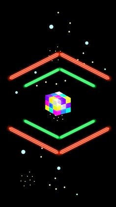 Jump Cube - Screenshot 2