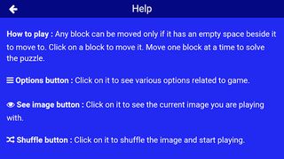 Jumble Fixer - Screenshot 1