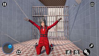Grand Jail Break Escape Game - Screenshot 1