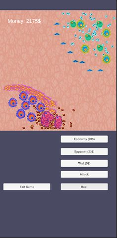 CellWars - Screenshot 1