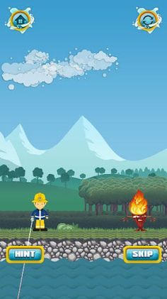 Mr Fireman - Screenshot 3