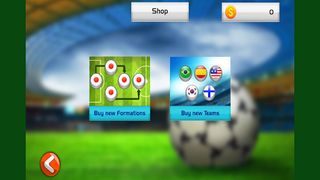 Football Game 2019: Finger Soc - Screenshot 3
