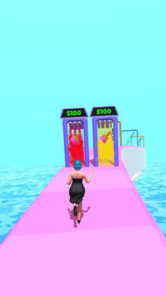 Tailor Run - Screenshot 2