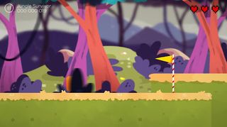 Jungle Survivor - Screenshot 2