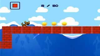 Smart Poppy: platformer games, - Screenshot 2
