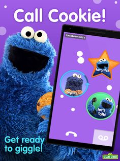 Cookie Calls - Screenshot 1