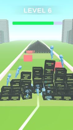 Crate Challenge Rush - Screenshot 4