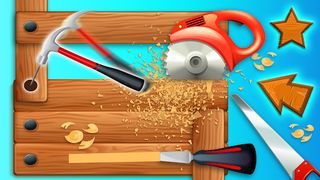 Furniture Maker Factory Game - Screenshot 3