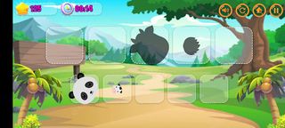 Animal puzzle - Screenshot 1