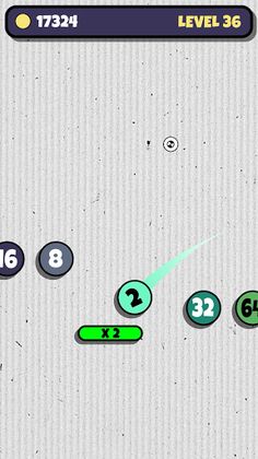 Hook 2048 - Screenshot 2