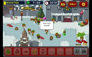 Infectonator - Screenshot 2