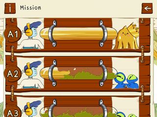 Ordheltene - Screenshot 3