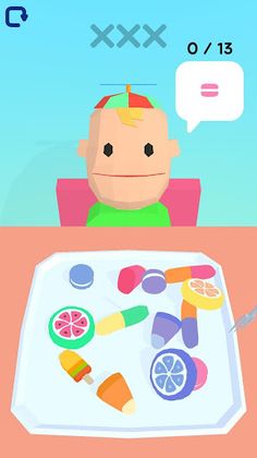 Food Are Friends - Screenshot 3