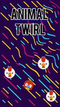 Animal Twirl - Fun Game - Screenshot 1