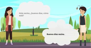 S.O.S GÉNERO - Screenshot 2