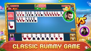 Rummy Gold - Screenshot 1