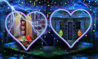 Lovely Fox Escape - Screenshot 2