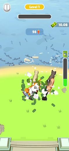 Cat Fishing Life - Screenshot 3