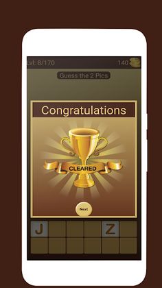 2 Pics 1 Word - Trivia Game - Screenshot 3