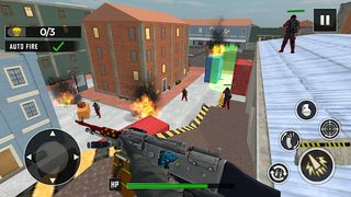 GUN GAME: FPS Shooting Strike - Screenshot 2