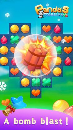 Panda's Treasure - Screenshot 2