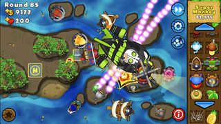 Bloons TD 5 - Screenshot 1
