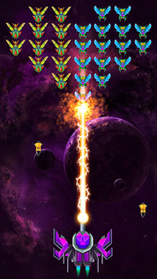 Galaxy Attack: Shooting Game - Screenshot 3