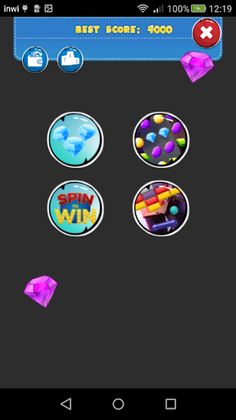 Diamonds Fire - max - Screenshot 1