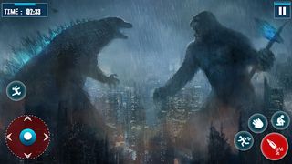 Godzilla Earth Vs Shin 2022 - Screenshot 3