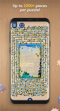 Just Jigsaws - Screenshot 4